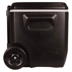 Coleman Xtreme 50 Quart 5-Day Hard Cooler With Wheels And Have-A-Seat Lid
