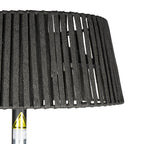 Better Homes & Gardens Electric Outdoor Patio Heater - Black Floor Lamp