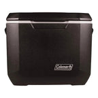Coleman Xtreme 50 Quart 5-Day Hard Cooler With Wheels And Have-A-Seat Lid