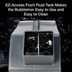 ADJ BubbleTron Bubble Machine, Black - BUBBLETRON