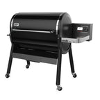 Weber SmokeFire EX6 Gen 2 36-Inch Wi-Fi Enabled Wood Fired Pellet Grill - 23510201