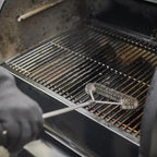 Weber SmokeFire EX6 Gen 2 36-Inch Wi-Fi Enabled Wood Fired Pellet Grill - 23510201