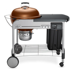 Weber Charcoal Grill 22 in - Performer Deluxe