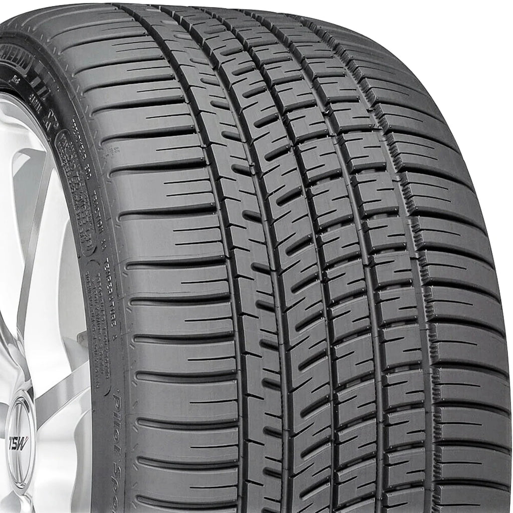 Michelin Pilot Sport A/S 3+ All-Season Tire 275/35ZR20 XL 102Y