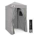 EAGLE PEAK Ultra Compact 4 ft x 4 ft Pop-Up Changing Room Canopy - Flex