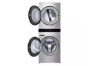 LG SWWE50N3 WashTower Front Load Washer And Electric Dryer, 5.0 Cu. Ft. / 7.4 Cu. Ft.