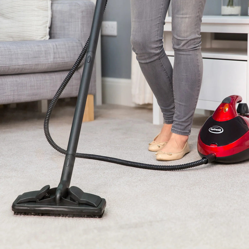 Ewbank Multi-Tool Steam Cleaner, 51 fl oz, 1500 W - Dynamo