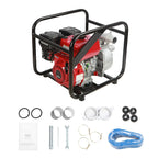 BENTISM 2 in 7HP 4-Stroke Gasoline Water Transfer Pump - SCWP50
