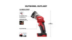 Milwaukee Open Box M18 18-Volt Lithium-Ion Cordless 7-Tool Combo Kit With 2 Batteries, Charger And Tool Bag - 2695-27SH