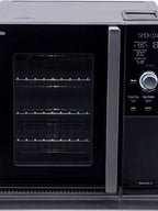 GE Profile Smart Indoor Smoker - Black