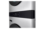 LG SWWE50N3 WashTower Front Load Washer And Electric Dryer, 5.0 Cu. Ft. / 7.4 Cu. Ft.