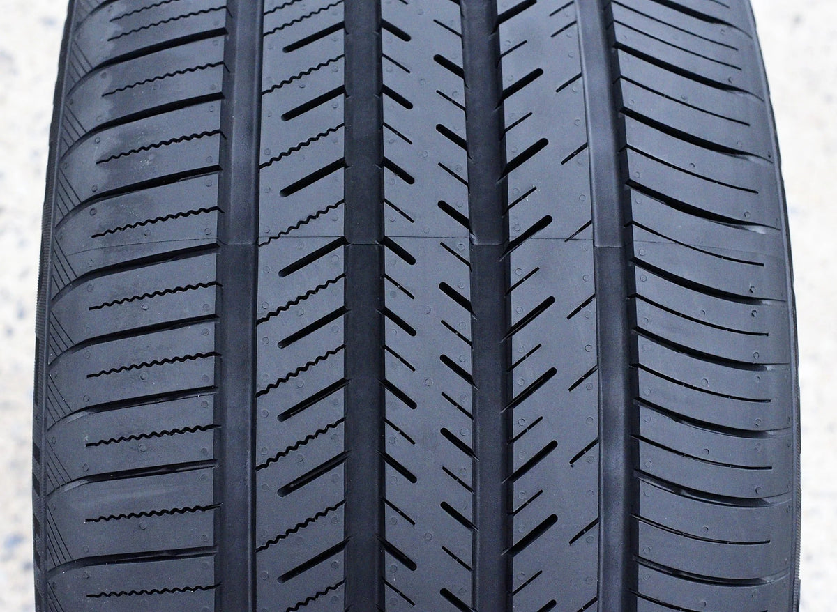 Atlas Tire Force UHP All-Season Tires, Set Of 4, 255/30R20 92W XL - Audi TTS Quattro Base 2016-23
