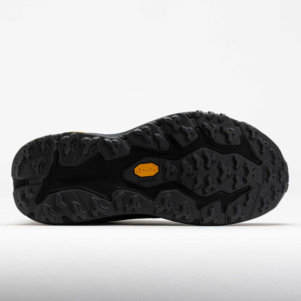 Speedgoat 6 GTX Men's Running Shoes Black/Outer Orbit - Speedgoat 6 GTX