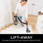 Shark Rotator Lift-Away ADV DuoClean Engage Upright Vacuum With Self-Cleaning Brushroll - LA502