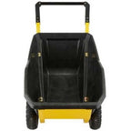 Gorilla Carts Evolution Poly Yard Cart - 10 Cu. Ft.