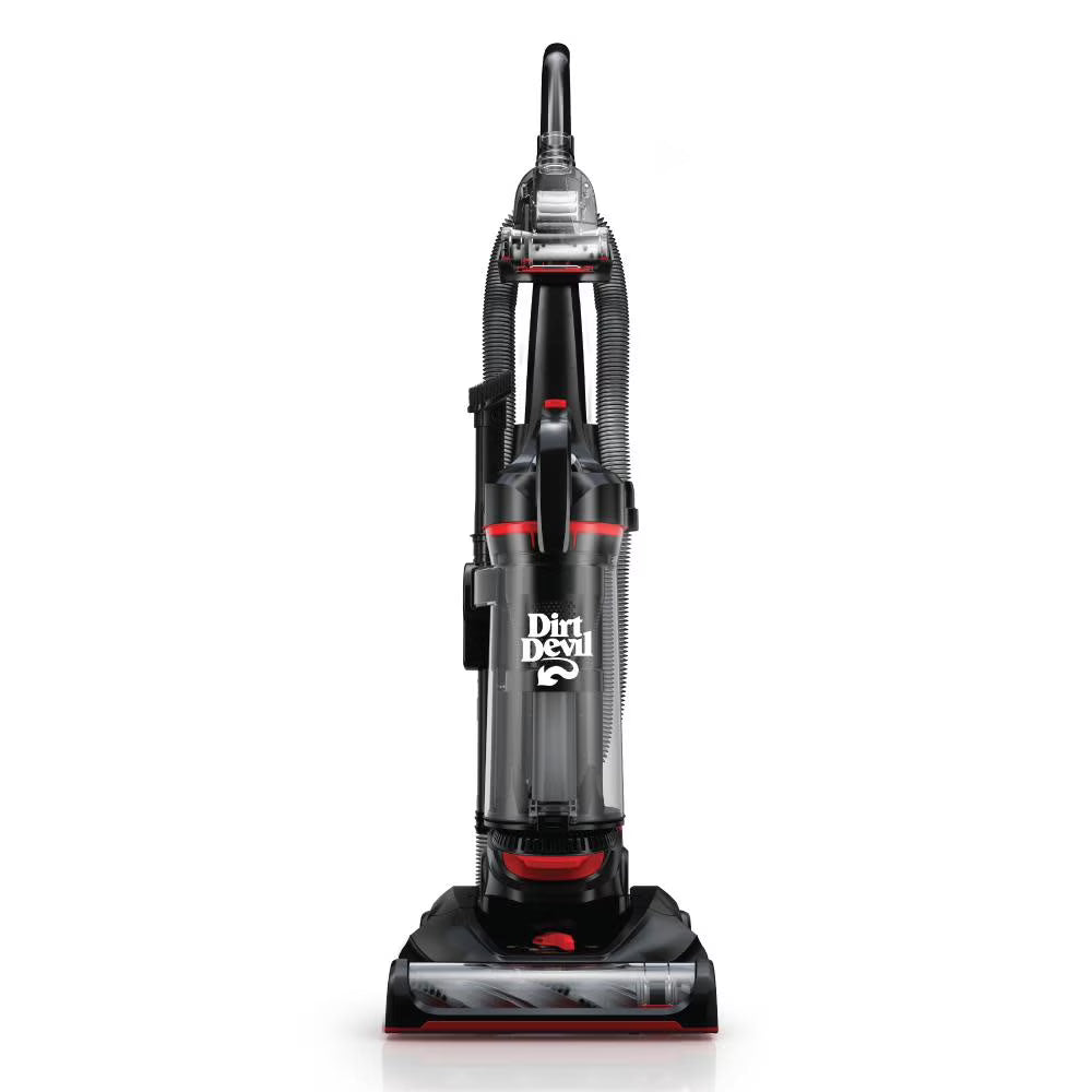 Dirt Devil Multi-Surface Total Pet Plus Upright Bagless Vacuum Cleaner, Black - 147893