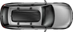 Large Roof Cargo Box, Black - 16 Cu. Ft.