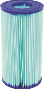 Bestway Power Steel 18 ft x 9 ft x 48 in Above Ground Pool Set - 1500-Gallon Filter Pump