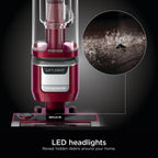 Shark Lift-Away Upright Vacuum Cleaner With PowerFins HairPro, Odor Neutralizer Technology And HEPA Filter