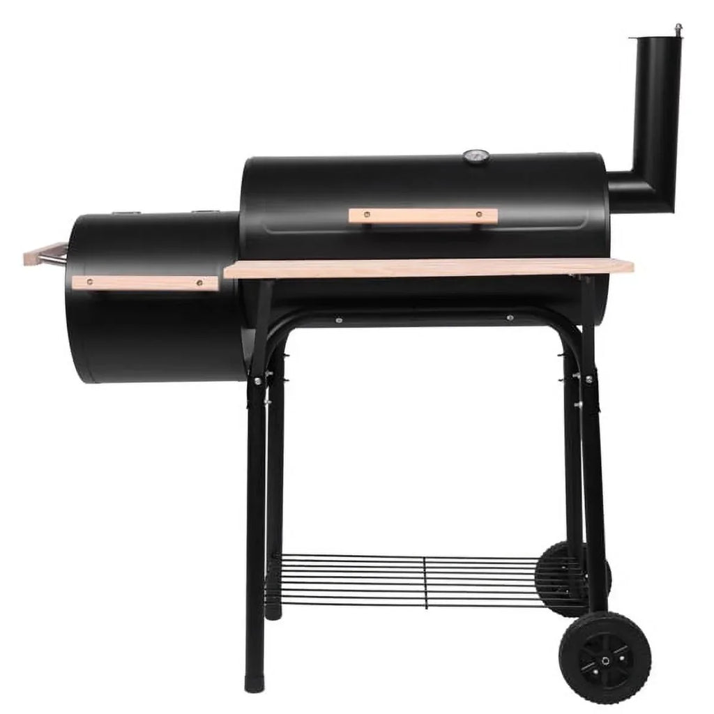 Outdoor BBQ Grill Barbecue Pit Patio Cooker
