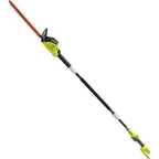 Ryobi 18 in. 40-Volt Lithium-Ion Cordless Pole Hedge Trimmer - RY40603BTL