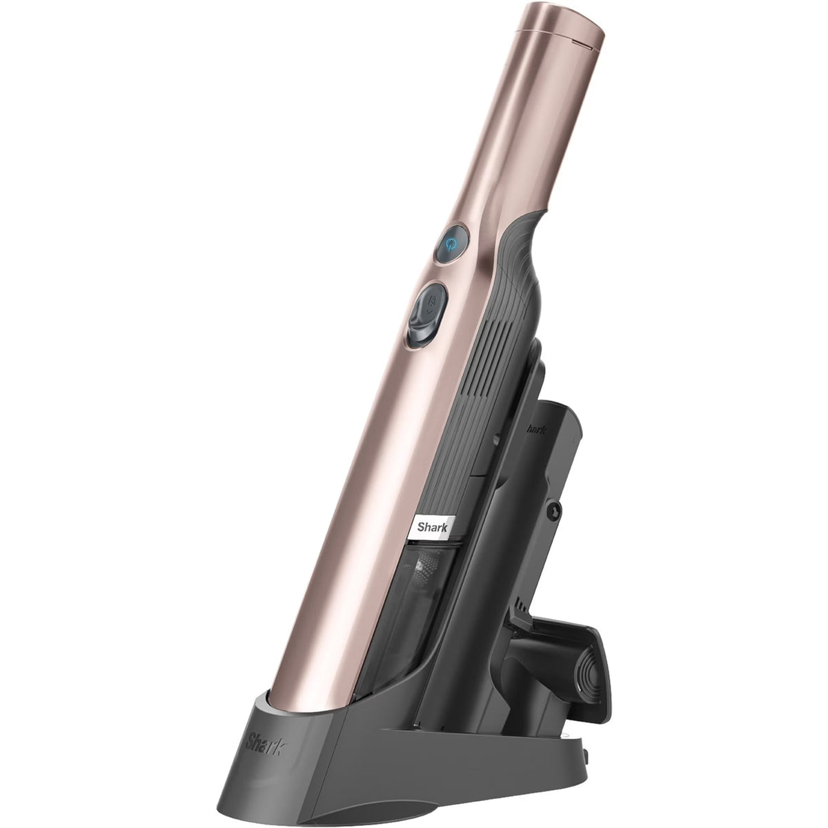 Shark Wandvac Cordless Handheld Vacuum for Pet Hair, Carpet and Car, Graphite - WV200