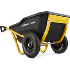 Gorilla Carts Evolution Poly Yard Cart - 10 Cu. Ft.