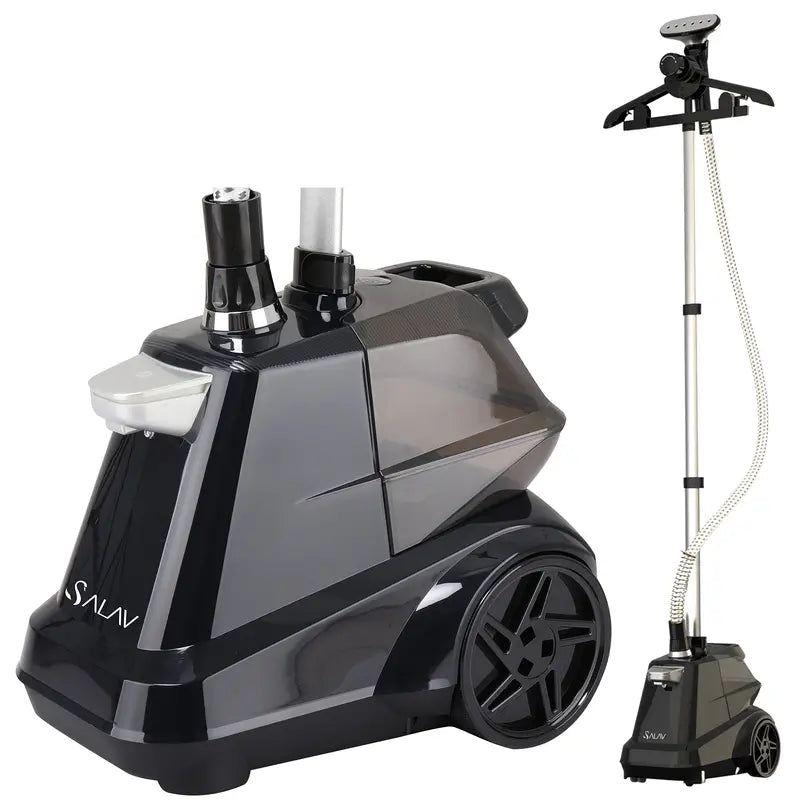 SALAV Full-Size Garment Steamer With Foot Pedals And 3L Water Tank