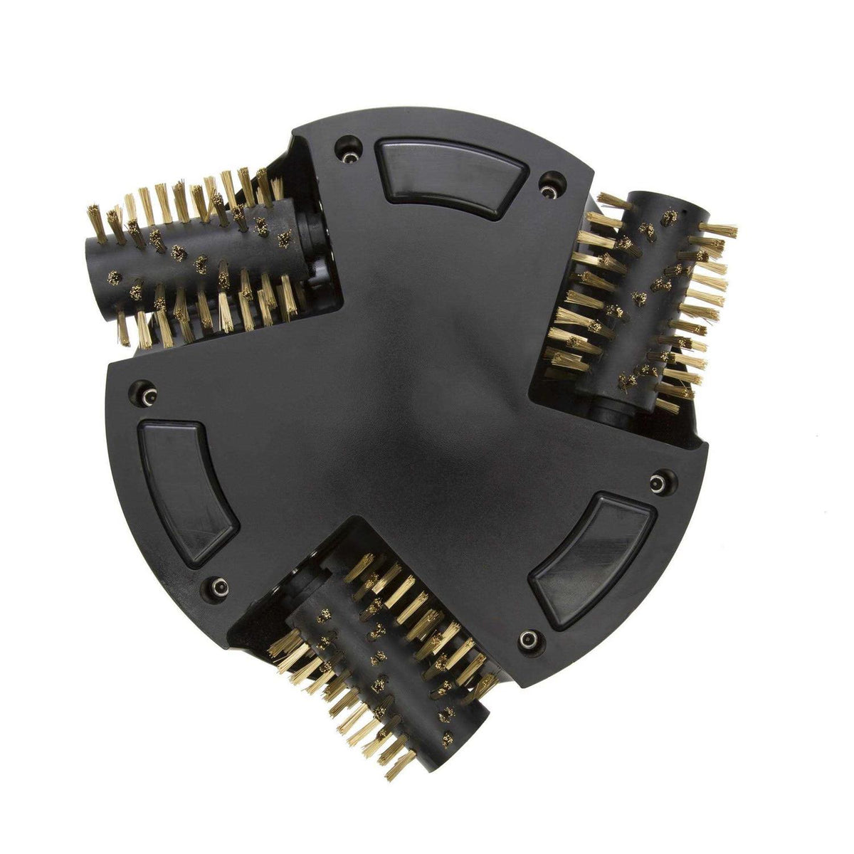 Grillbot Automatic Grill Cleaning Robot With Brass Brushes - GBU101