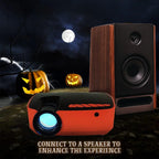 AAXA Technologies Halloween Projector, Native 720p HD - HP-300-00