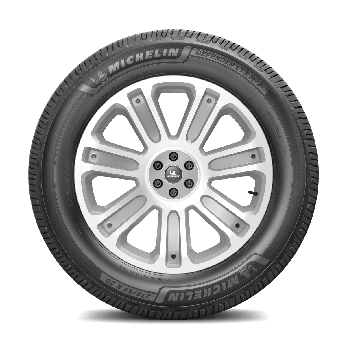 Michelin Defender LTX M/S 2 All-Season Tire 275/60R20 XL 116H