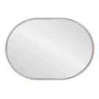 Capsule Framed Wall Mirror, 16x48, 18x24, 22x34, 24x36, Black, Bronze, Gold, Gray, Silver, Antique-Bronze
