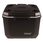 Coleman Xtreme 50 Quart 5-Day Hard Cooler With Wheels And Have-A-Seat Lid