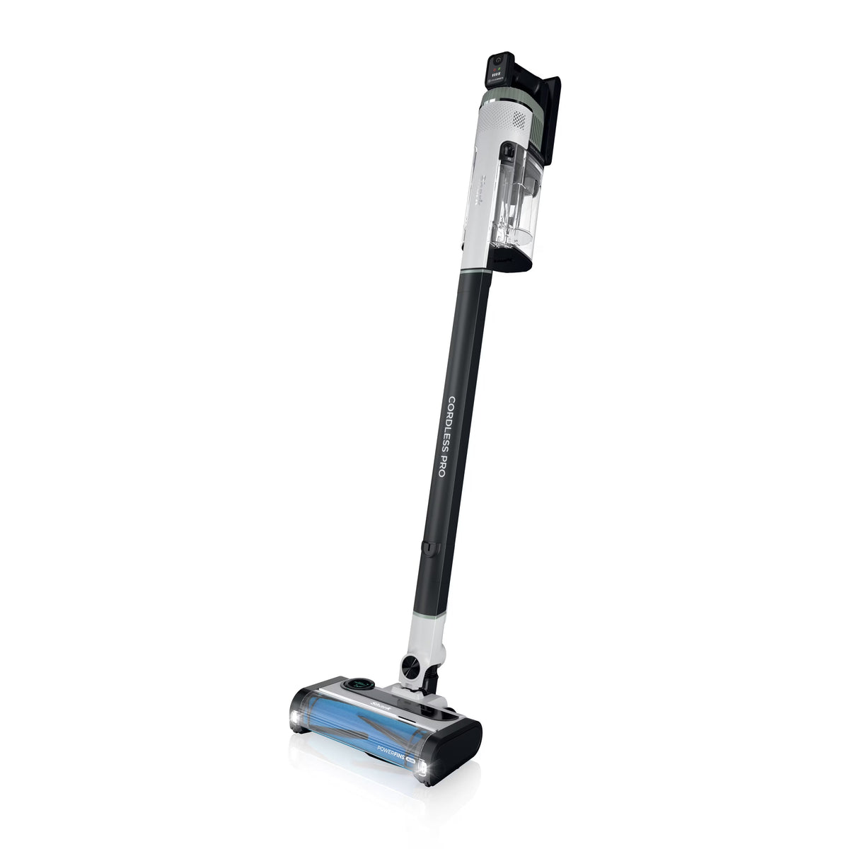 Shark Cordless Pro Stick Vacuum Cleaner With Clean Sense IQ And PowerFins+ Brushroll - IZ560H