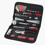 Apollo 56-Piece Auto Tool Set In Zipper Case - DT9774