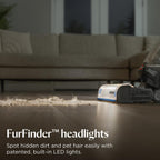 Bissell CrossWave OmniFind Cordless Wet Dry Vacuum With FurFinder Headlights - 3967F