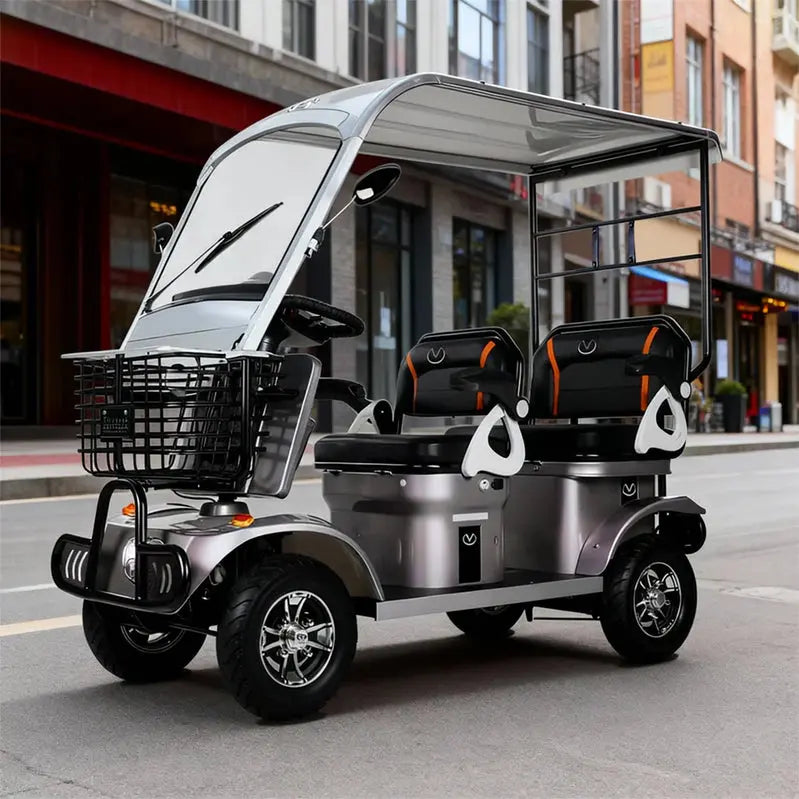 Electric Mobility Scooter 650W 60V 20Ah