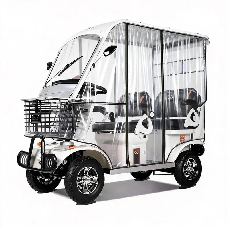 Electric Mobility Scooter 650W 60V 20Ah