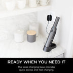 Shark Wandvac Cordless Handheld Vacuum for Pet Hair, Carpet and Car, Graphite - WV200