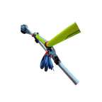 Darwin's Grip Weed Eater Extension Handle Monkey Grip For String Trimmer - DG 3.0