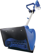Snow Joe Cordless Electric Snow Shovel Kit 24V 4Ah Battery, Charger, 11in Clearing Width, 400W - 24V-SS11