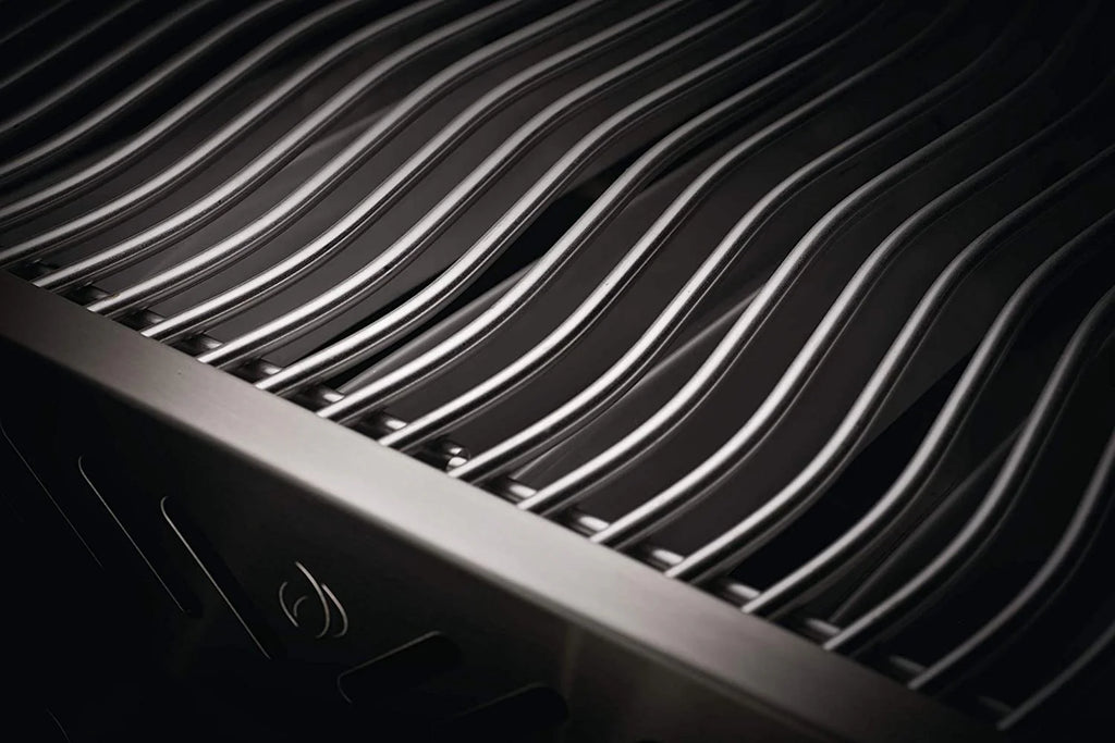 Napoleon Prestige 500 RSIB Propane Gas Grill With Infrared Side And Rear Burners, Stainless Steel - P500RSIBPSS-3