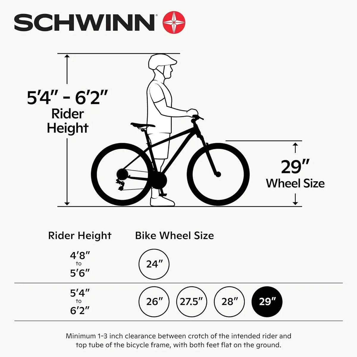 Schwinn Traxion Mountain Bike - 29-Inch Wheels, Full Suspension