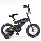Batman Boys Bike 12 inch Gray/Yellow/Black - WMA-181201