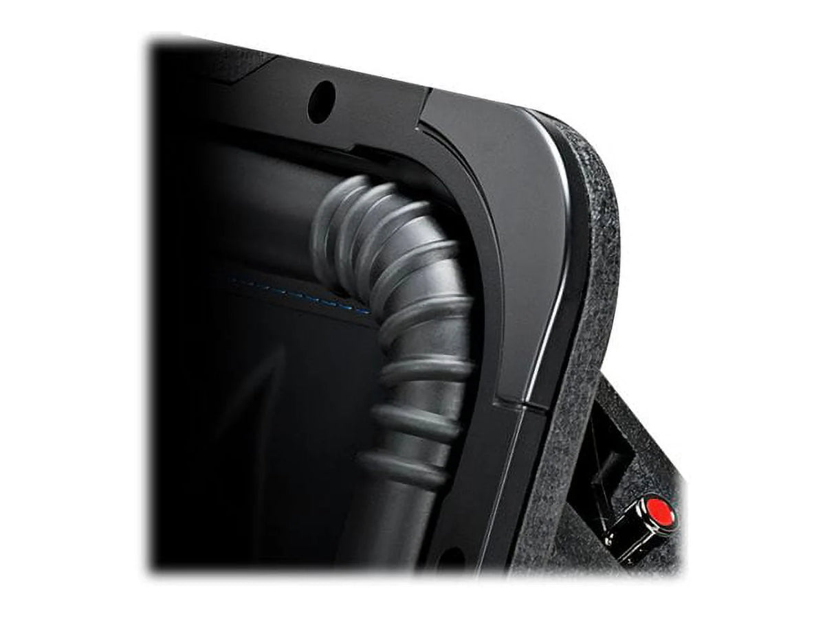 Kicker Solo-Baric L7S 1500W 12 Inch 2 Ohm DVC Square Subwoofer - L7S