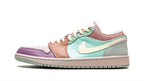 Air Jordan 1 Low SE Easter Pastel Sneakers - US Mens Sizes M5-W6-5 To M12-W13-5