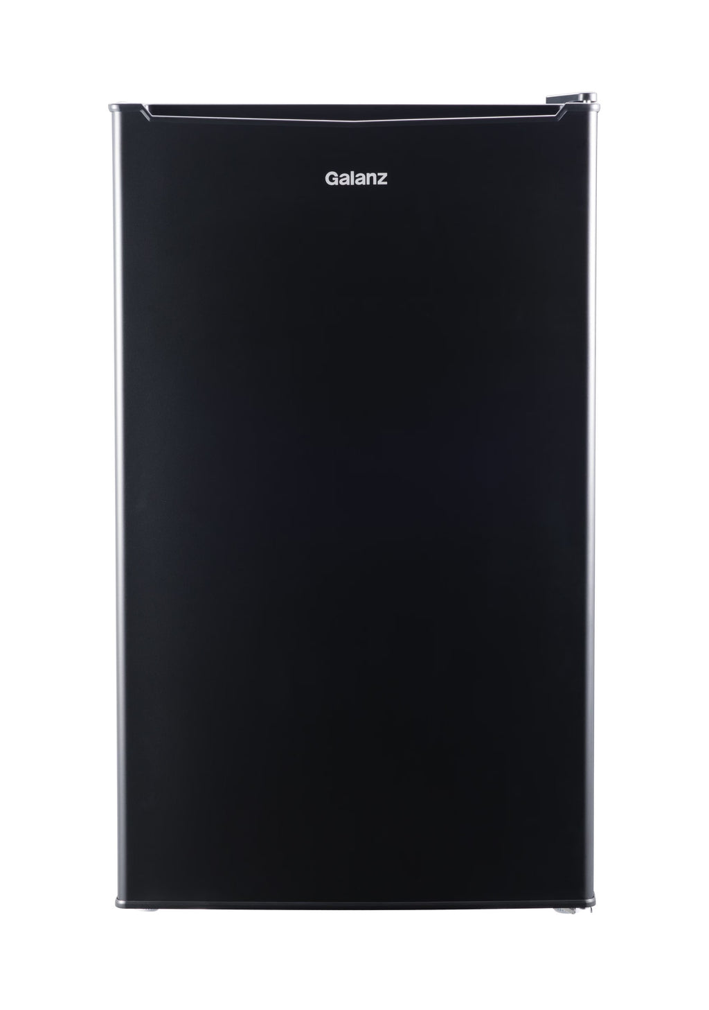 Galanz 3.3 Cu Ft One Door Mini Fridge, Black