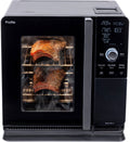 GE Profile Smart Indoor Smoker - Black