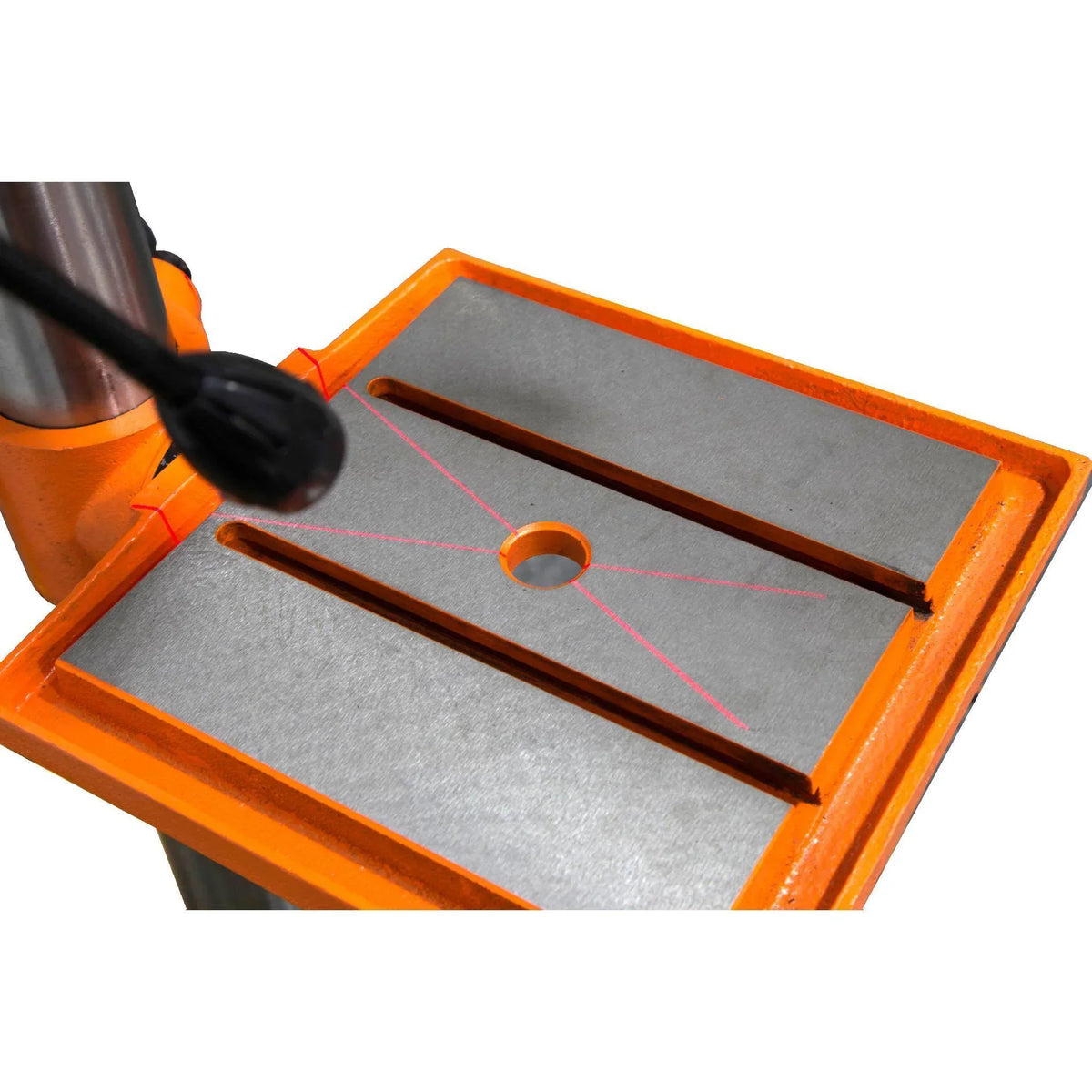17-Inch 13-Amp 12-Speed Floor-Standing Drill Press