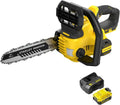 Stanley FATMAX Cordless Chainsaw Kit 18V 30cm Bar 4.0Ah Battery And Charger - V20